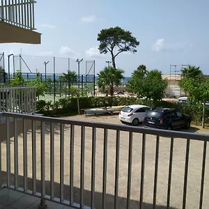  Apartamento Playa Salou A España