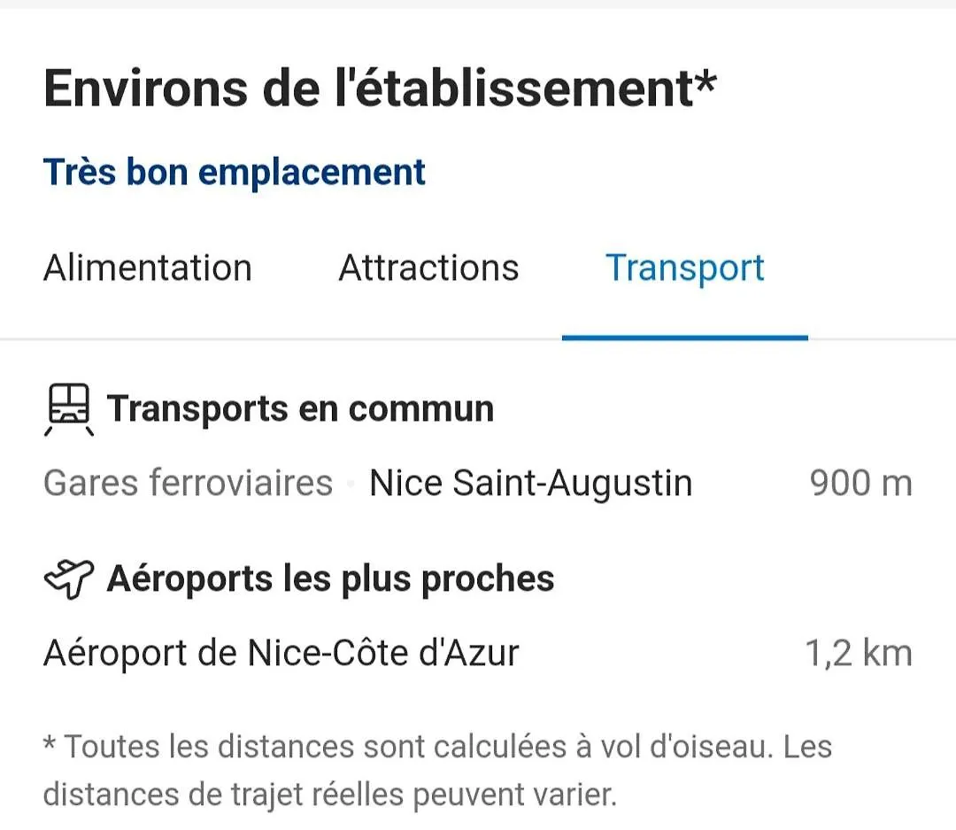 Appartements Renove 2023 Proche Aeroport 5Min, Gare Sncf 2 Min, Tramway Au Pied De L'Immeuble , Parking Possible, Renovated Apartments 2023 Near The Airport 5 Min, Train Station 2 Min, Tram Next To The Building 1 Min, Parking Possible Nice